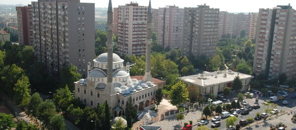 Ataköy - İstanbul - Sputnik Türkiye