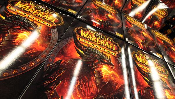 World of Warcraft - Sputnik Türkiye