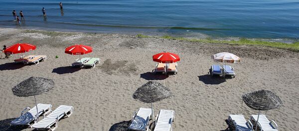 Karadeniz - Sinop turizm - Sputnik Türkiye