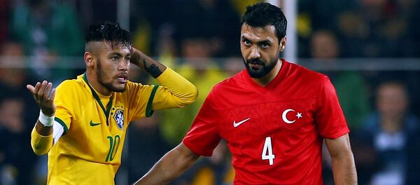 Bekir İrtegün - Sputnik Türkiye