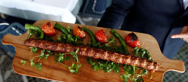 Kebap - Sputnik Türkiye