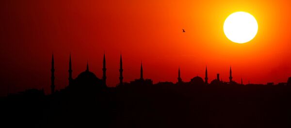 İstanbul - Sputnik Türkiye