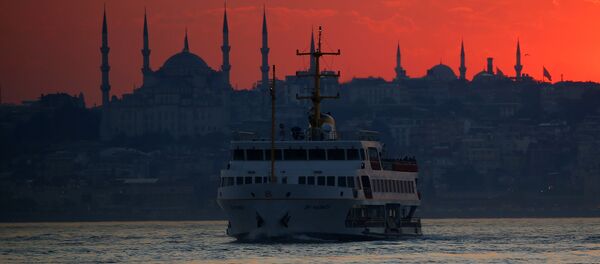 İstanbul - Sputnik Türkiye