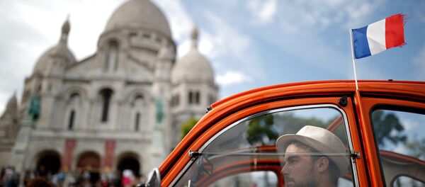Fransa - Paris - Sputnik Türkiye