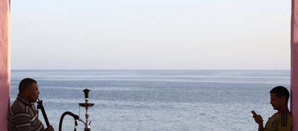 Kızıldeniz kıyısındaki Al Wahj kenti - Sputnik Türkiye