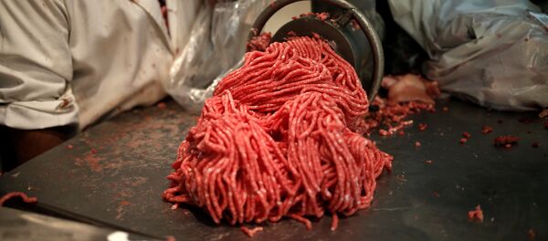 Kıyma - Sputnik Türkiye