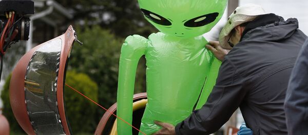 Uzaylı - Sputnik Türkiye