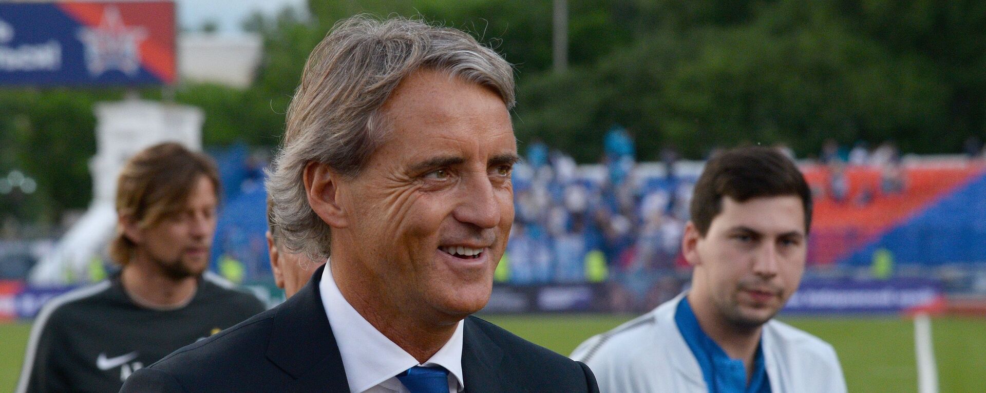 Roberto Mancini- Zenit - Sputnik Türkiye, 1920, 16.01.2025