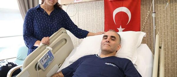 Davut Ala - Sputnik Türkiye