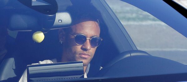 Neymar da Silva Santos Junio - Sputnik Türkiye