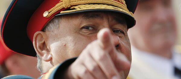 Rusya Savunma Bakanı Sergey Şoygu - Sputnik Türkiye