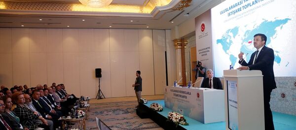 Ekonomi Bakanı Nihat Zeybekci - Sputnik Türkiye