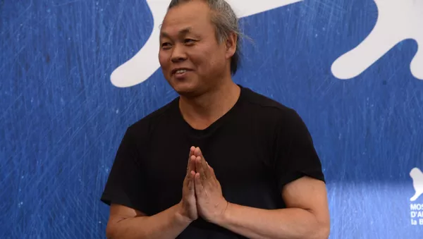 Kim Ki-duk - Sputnik Türkiye