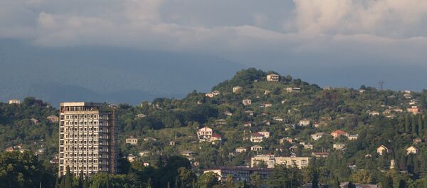 Abhazya - Sputnik Türkiye