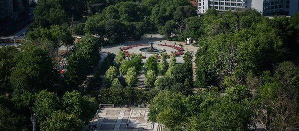 Gezi Parkı - Sputnik Türkiye