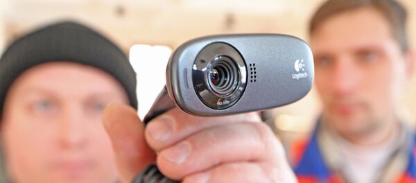 Web kamerası - Sputnik Türkiye