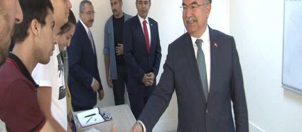 Milli Eğitim Bakanı İsmet Yılmaz - Sputnik Türkiye