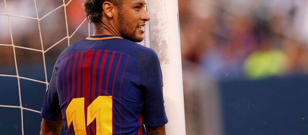 Neymar - Sputnik Türkiye