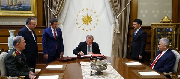 Yüksek Askeri Şura (YAŞ) - Sputnik Türkiye