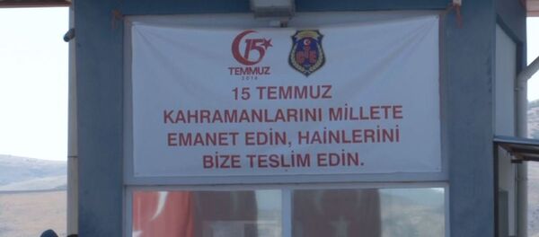 Akıncı Üssü davası - Sputnik Türkiye