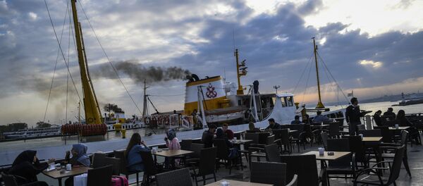 Kadıköy Kadıköy - Sputnik Türkiye