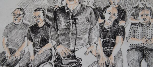 FETÖ'nün sivil imamlarından olduğu belirtilen Nurettin Oruç - Sputnik Türkiye