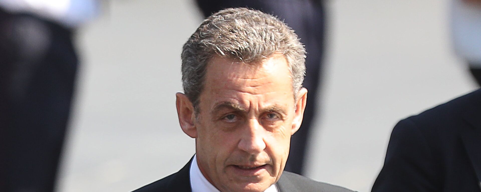 Eski Fransa Cumhurbaşkanı Nicolas Sarkozy - Sputnik Türkiye, 1920, 01.03.2021