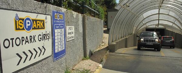 İSPARK - Sputnik Türkiye