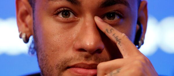 Neymar Jr - Sputnik Türkiye