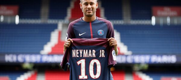 Neymar - Sputnik Türkiye