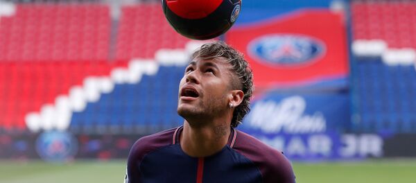 Neymar - Sputnik Türkiye