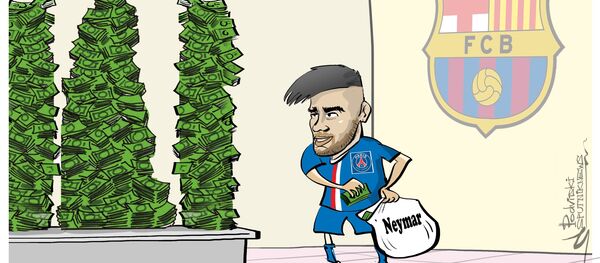 Karikatür - Sputnik Türkiye