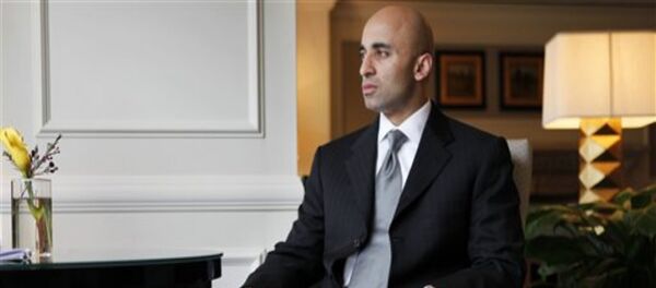 Yusuf Uteybe - Sputnik Türkiye