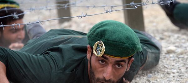 İran askeri - Sputnik Türkiye