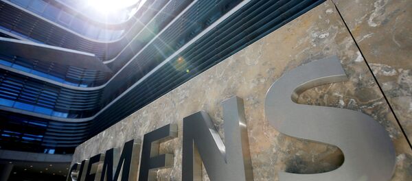 Siemens - Sputnik Türkiye