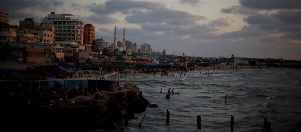 Gazze - Sputnik Türkiye