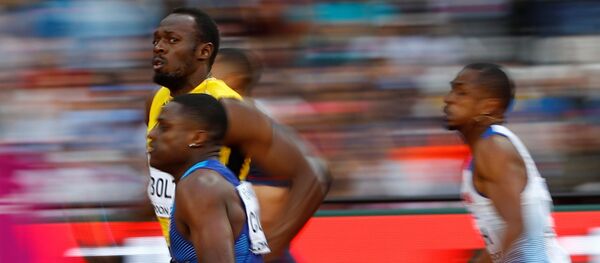 Usain Bolt - Sputnik Türkiye