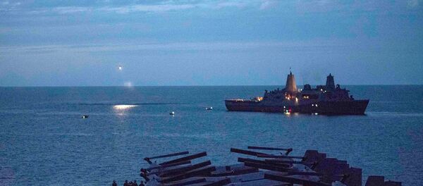 Avustralya'da ABD askeri uçağı düştü - Sputnik Türkiye