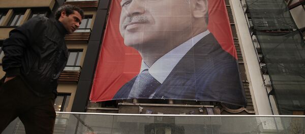Türkiye Cumhurbaşkanı Recep Tayyip Erdoğan - Sputnik Türkiye