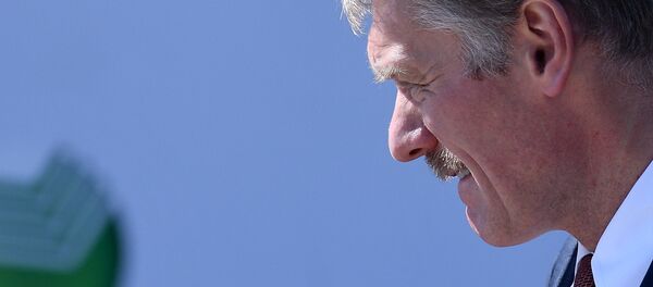 Kremlin Sözcüsü Dmitriy Peskov - Sputnik Türkiye