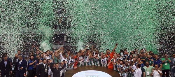 Konyaspor - Sputnik Türkiye