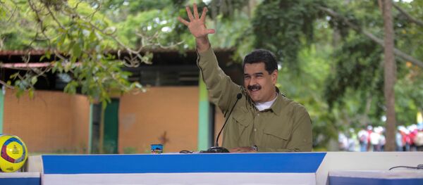 Nicolas Maduro - Sputnik Türkiye