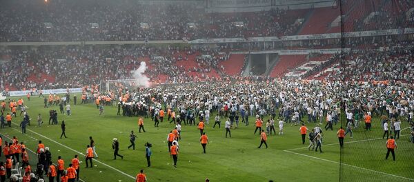 Beşiktaş - Atiker Konyaspor - Sputnik Türkiye