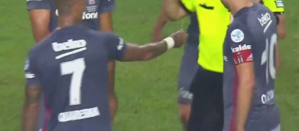 Beşiktaş ve Atiker Konyaspor, Quaresma - Sputnik Türkiye