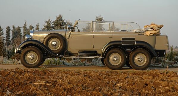 Dünya liderlerinin  makam arabaları - Sputnik Türkiye