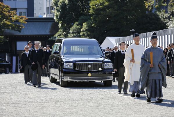 Dünya liderlerinin  makam arabaları - Sputnik Türkiye