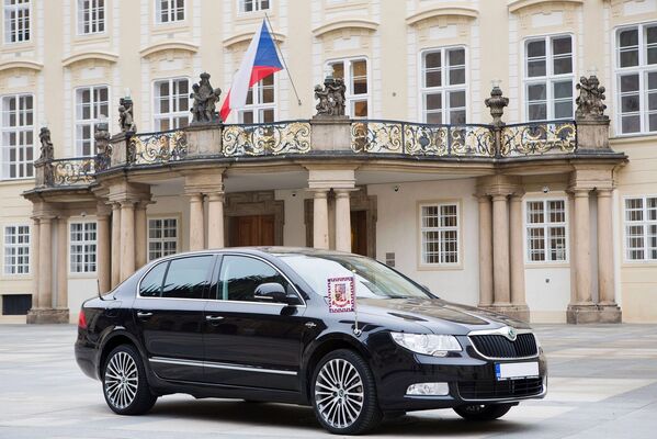 Dünya liderlerinin  makam arabaları - Sputnik Türkiye