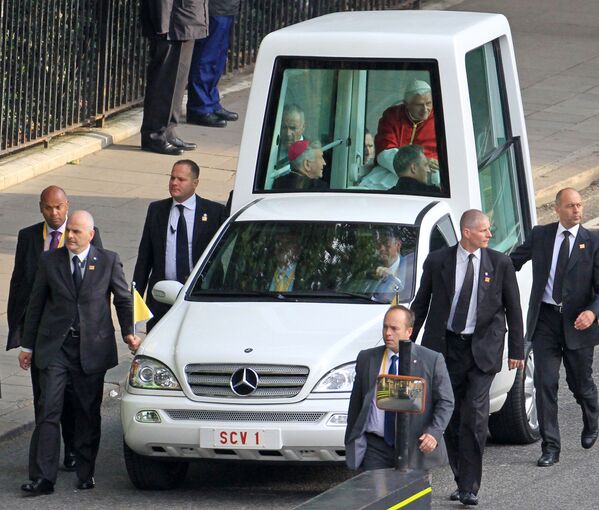 Dünya liderlerinin  makam arabaları - Sputnik Türkiye