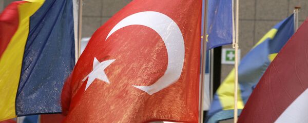 Türkiye- AB - Sputnik Türkiye