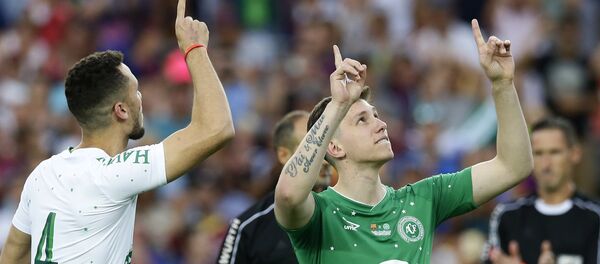 Barcelona - Chapecoense - Sputnik Türkiye